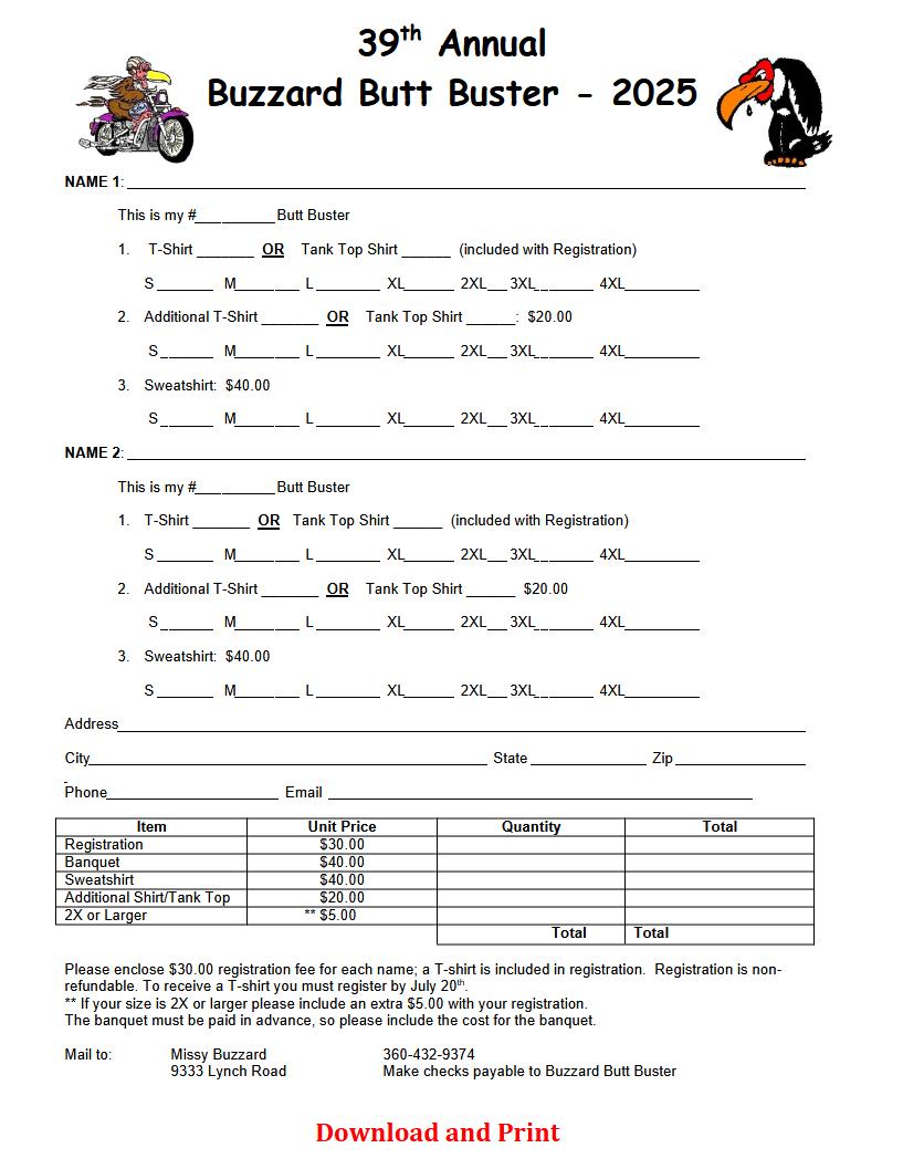 pdf of registration form