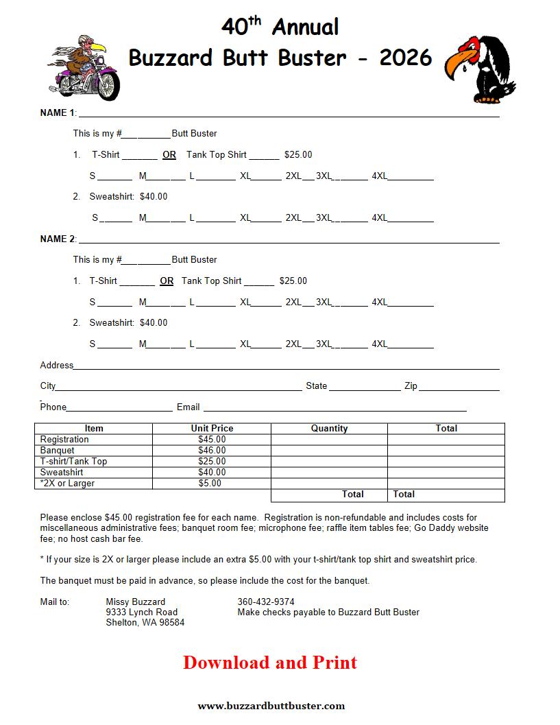 pdf of registration form